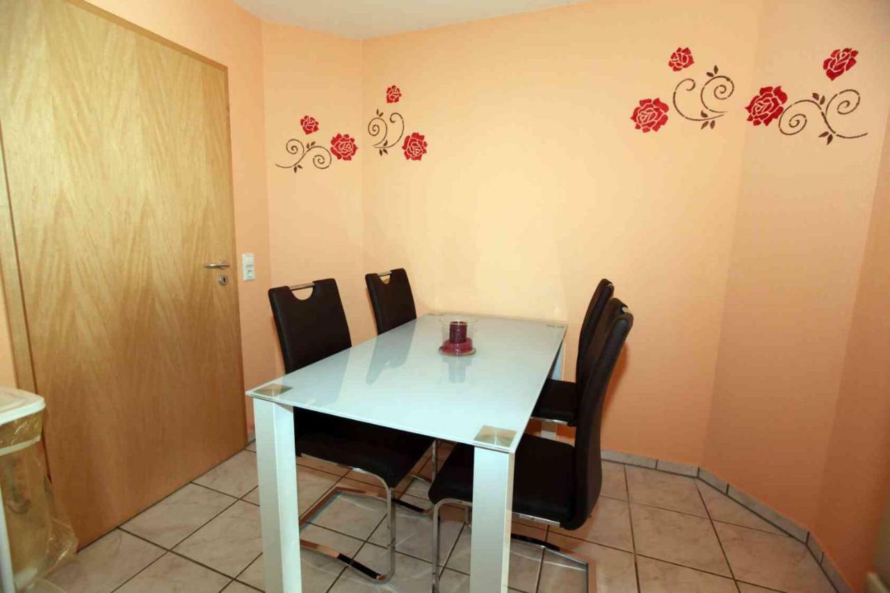 Ferienwohnung Waldblick Neukirch  Exteriör bild