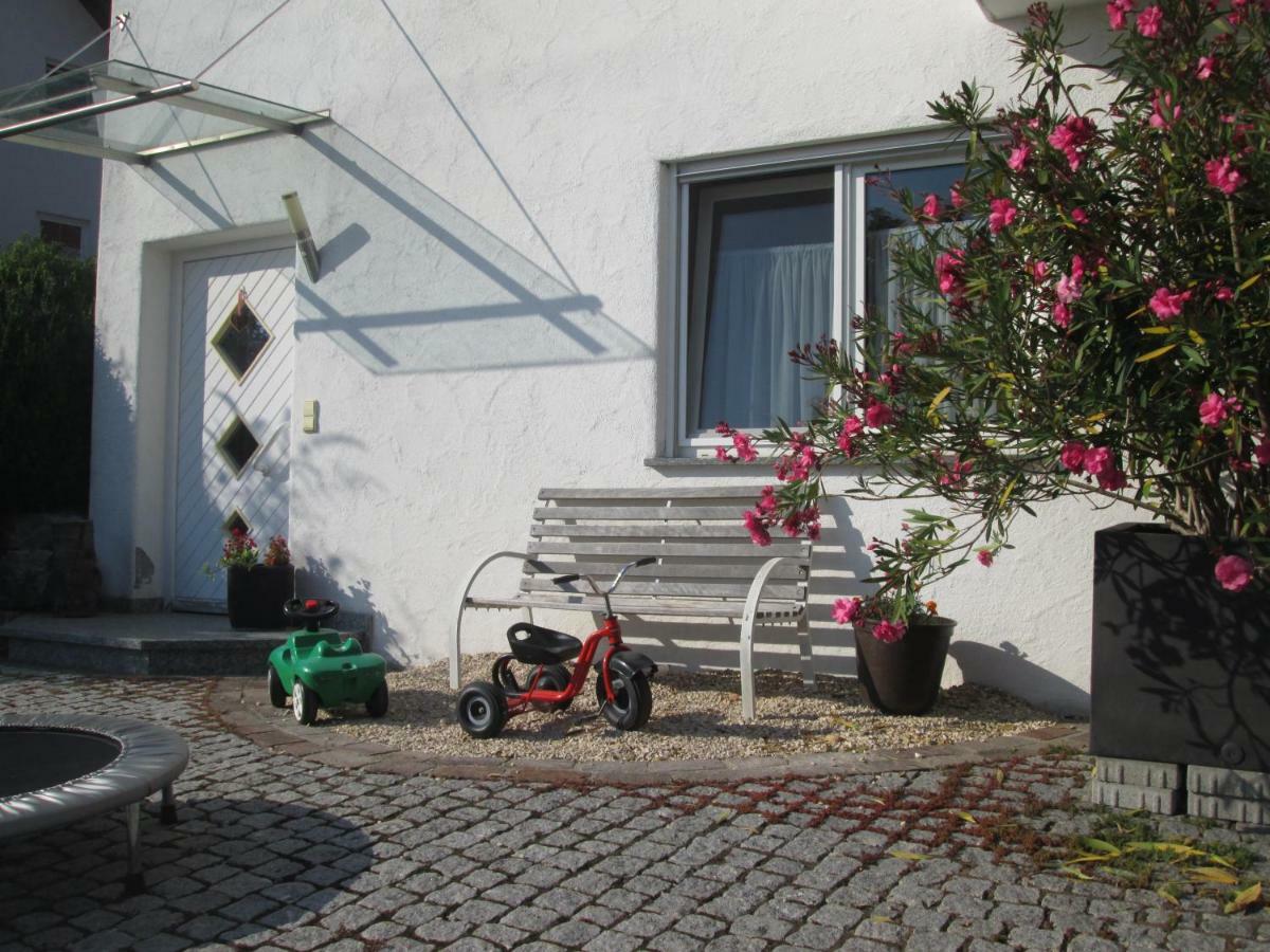 Ferienwohnung Waldblick Neukirch  Exteriör bild