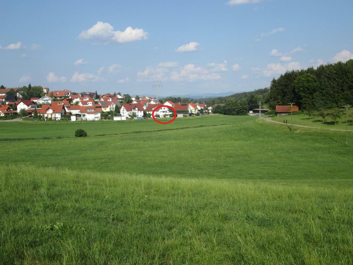 Ferienwohnung Waldblick Neukirch  Exteriör bild